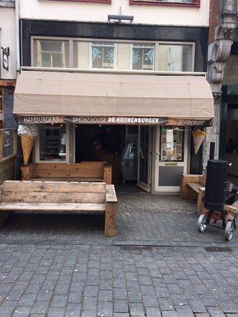 Smokehouse de Kronenburger